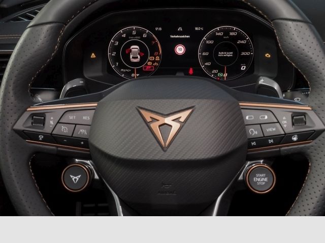 Cupra Formentor VZ 2.0 TSI 4Drive - Samsaru's Car Outlet