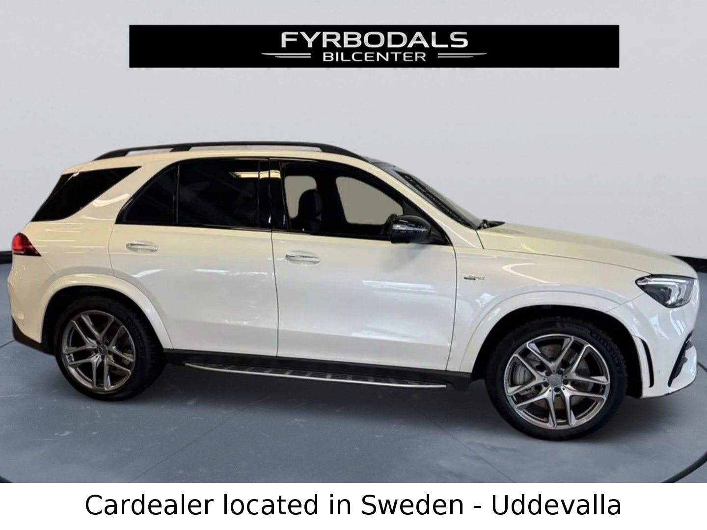 Mercedes-Benz GLE 53 AMG 4Matic+ 435HP Airmatic Panorama *VAT*