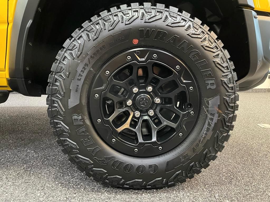 Dodge TRX-HAVOC LIMITED EDITION--LEVEL 2-CARBON-1.HAND
