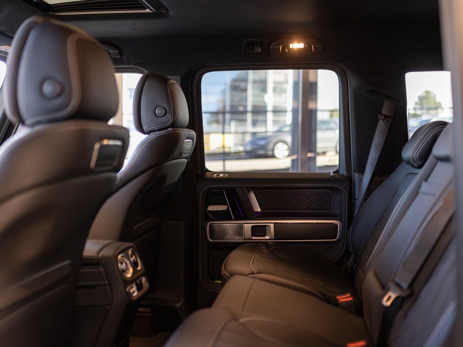 Mercedes-Benz AMG G 63 - Samsaru's Car Outlet