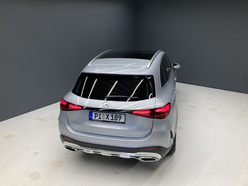 Mercedes-Benz GLC 220 d 4M +AMG+MBUX+Sportausp.+PANO+KAMERA