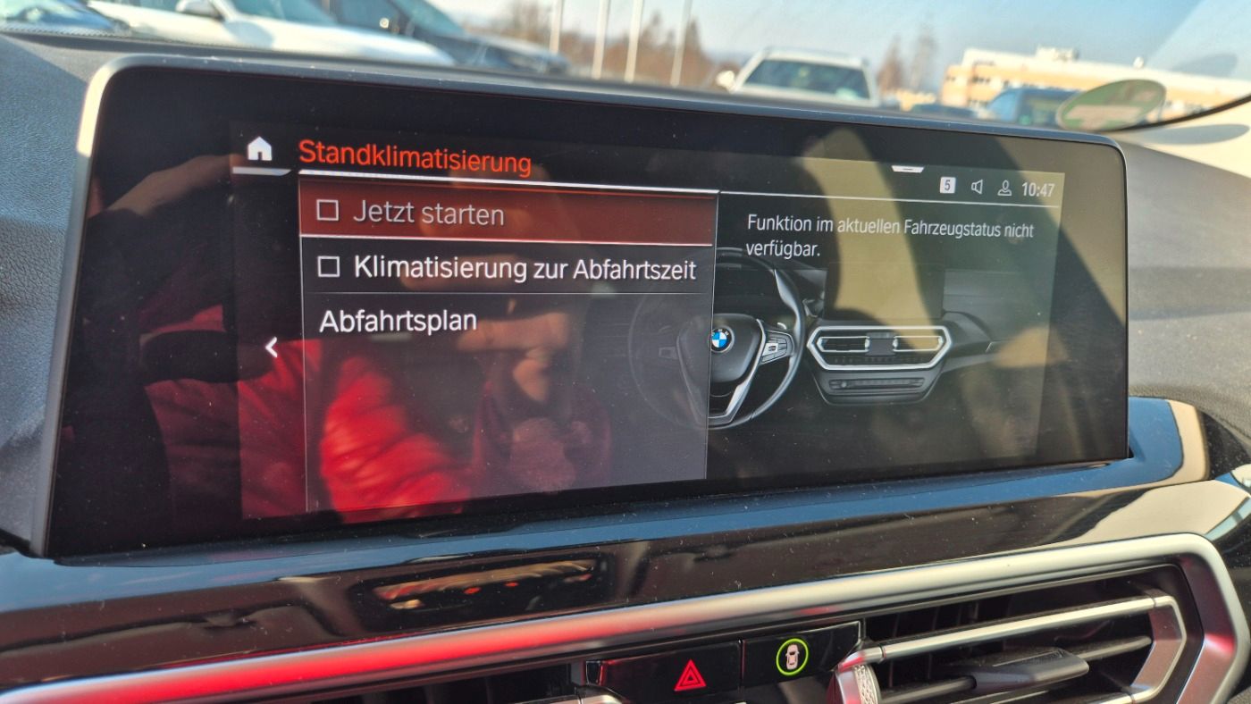 BMW X3 xDrive30e Aut. Laser/SpurAss/StHzg/AHK/Head-U