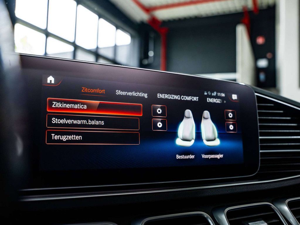 Mercedes-Benz GLE 350 GLE 350 de 4-Matic PHEV - AMG-line - AIR