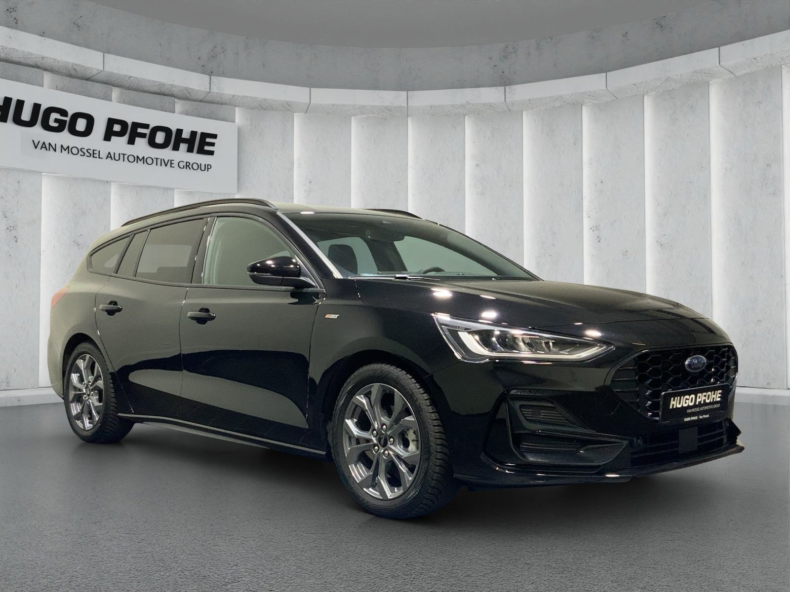 Ford Focus ST-Line Turnier Aut.*ACC*KAM*NAVI*LED*WINT