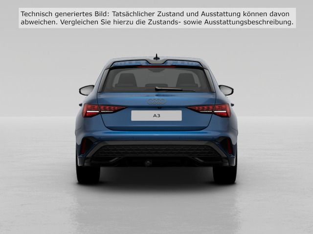 Audi A3 Sportback 35 TDI S line - Samsaru's Car Outlet
