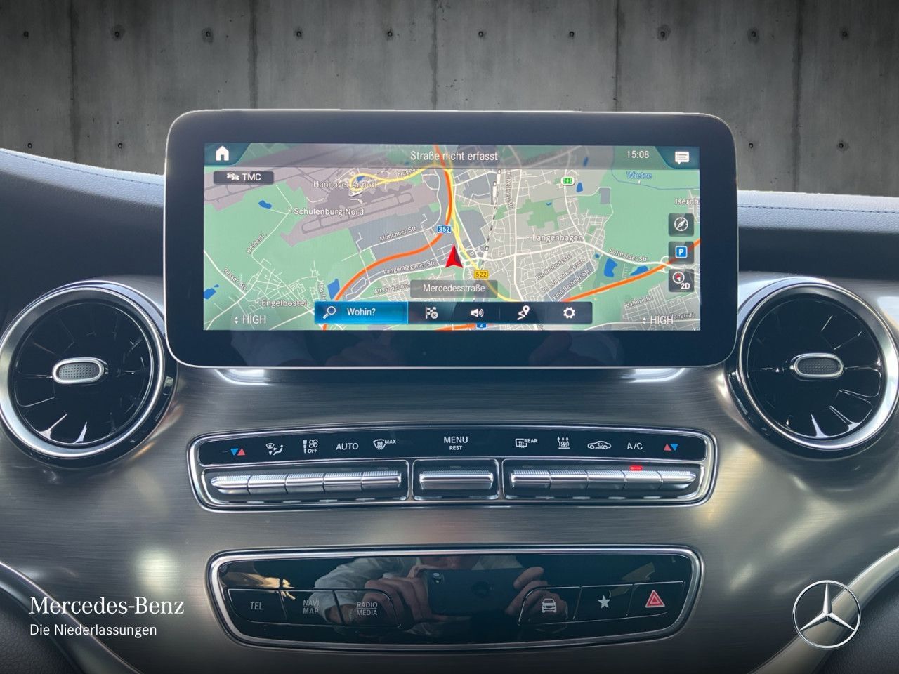 Mercedes-Benz V 300 d EXCLUSIVE EDITION - Samsaru's Car Outlet