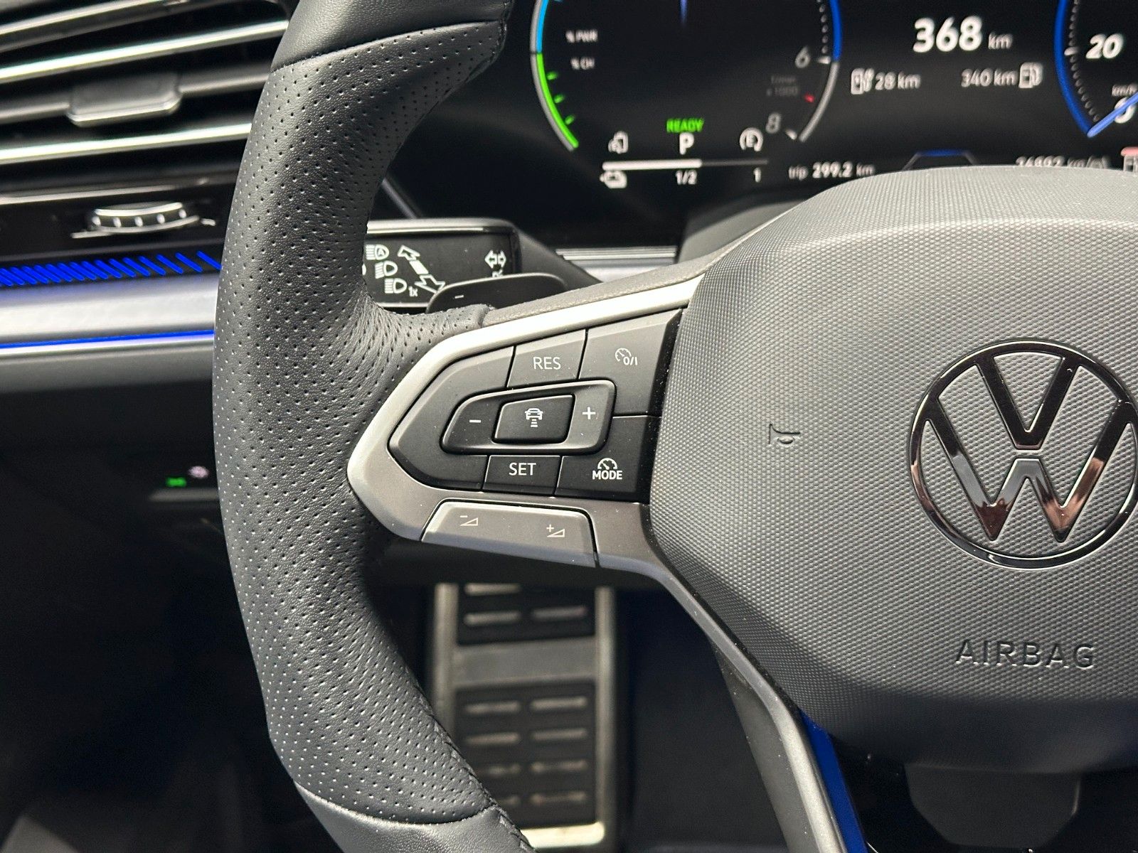 Volkswagen Touareg eHybrid 340 kW 4Mot. R-Line*21Zoll*DynAu