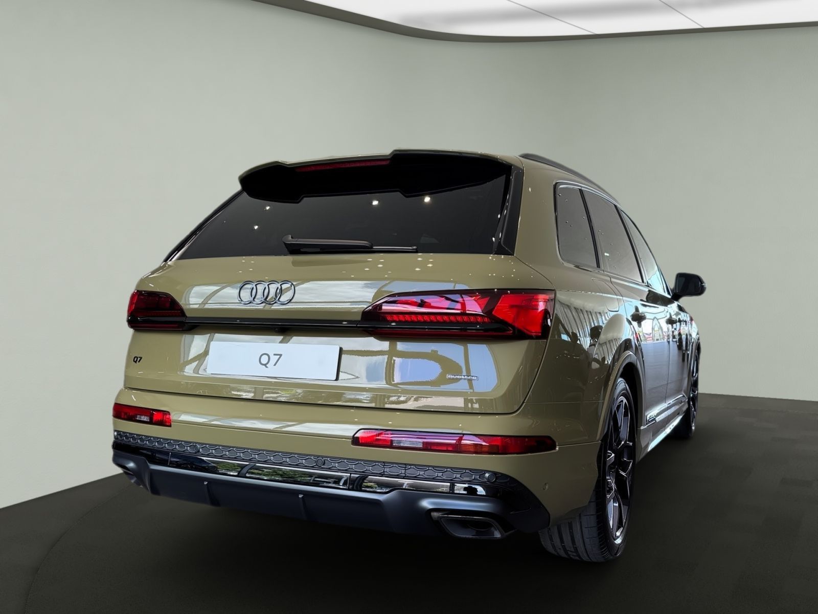 Audi Q7 SUV S line 50 TDI quattro 210(286) kW(PS) tip