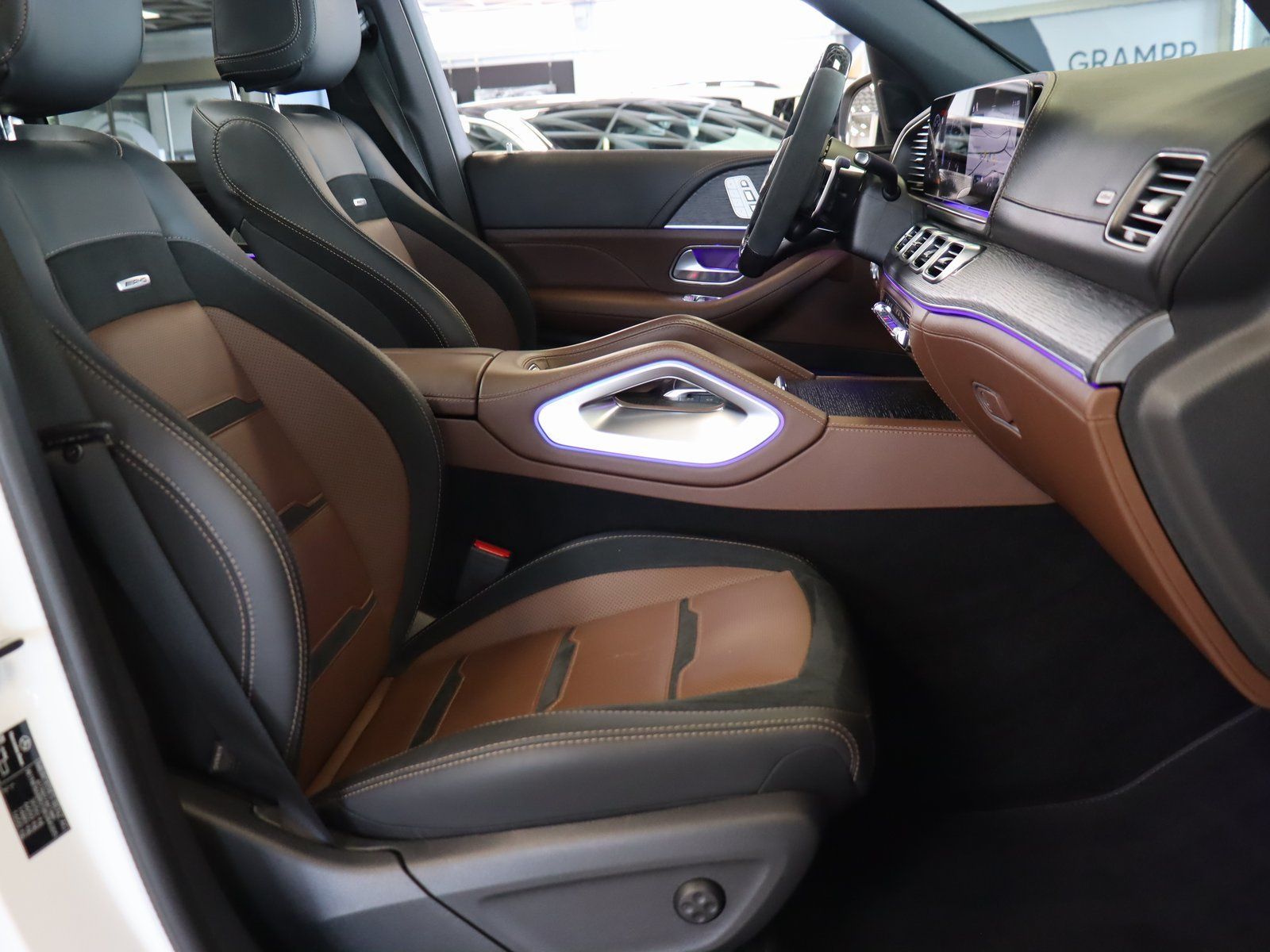 Mercedes-Benz Mercedes-AMG GLE 53 4M+ Dynamic-Plus/HUD/AHK