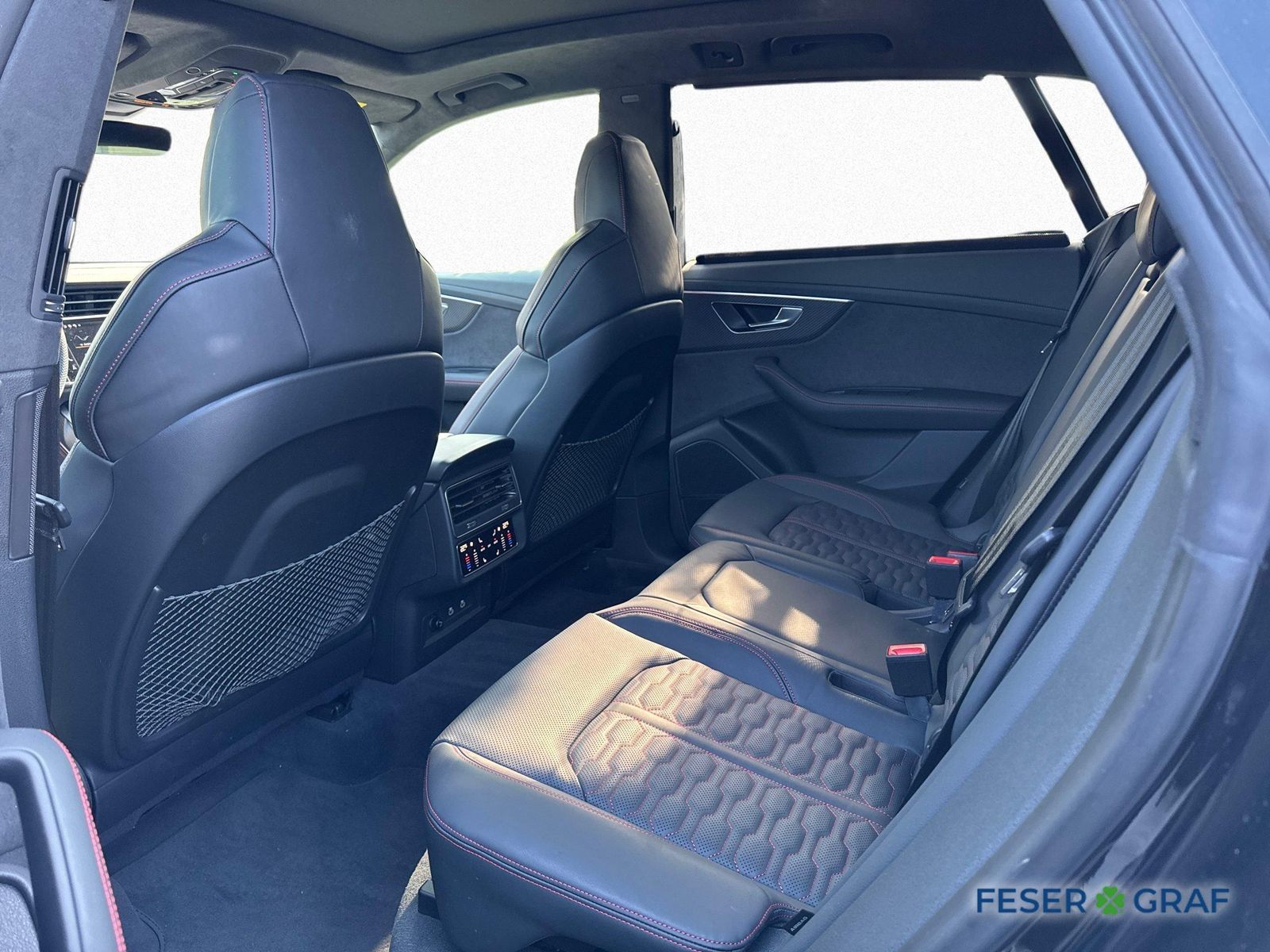 Audi RSQ8 RS Q8 600 PS AHK+Perfor+RS+KERAMIK+360°