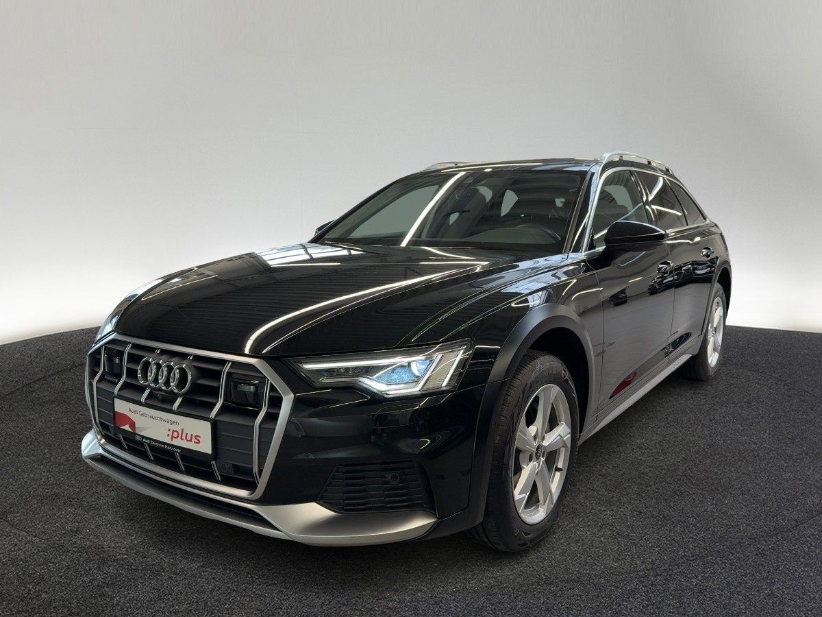 Audi A6 allroad quattro 50 TDI Standh. - Samsaru's Car Outlet
