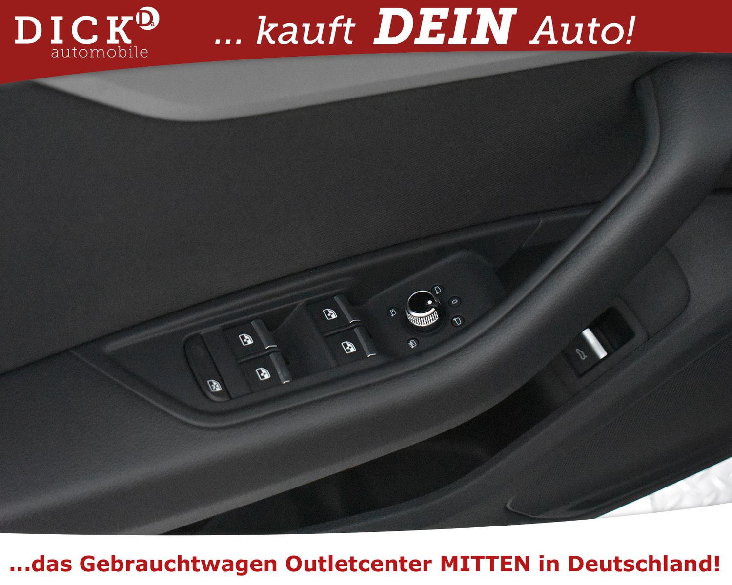 Audi A4 35d S-Tr. - Samsaru's Car Outlet