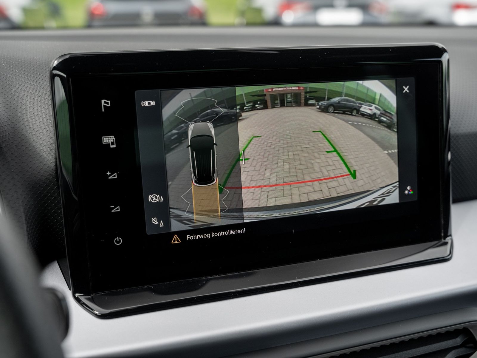 Seat ARONA FR 1.0 TSI DSG AHK Kam. Navi Virtual ACC