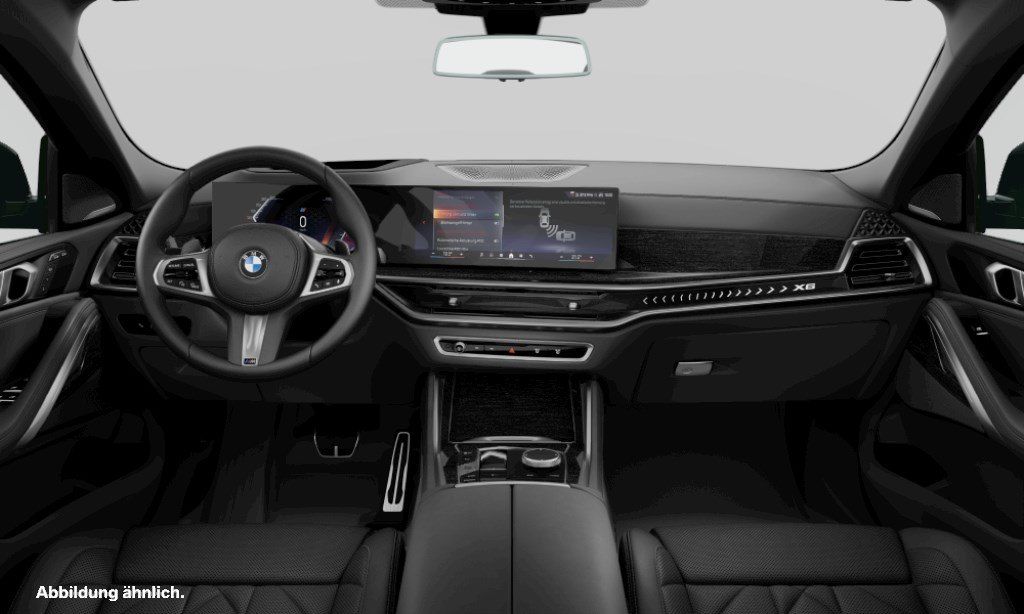 BMW X6 xDrive30d M Sport HUD PANO ACC AHK RFK NAVI
