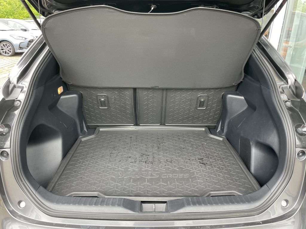 Toyota Yaris Cross Hybrid 1.5 Team Deutschland*Safety-P