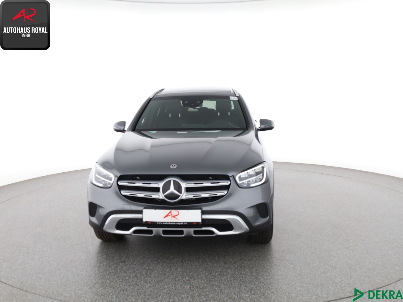 Mercedes-Benz GLC 300 de 4M - Samsaru's Car Outlet