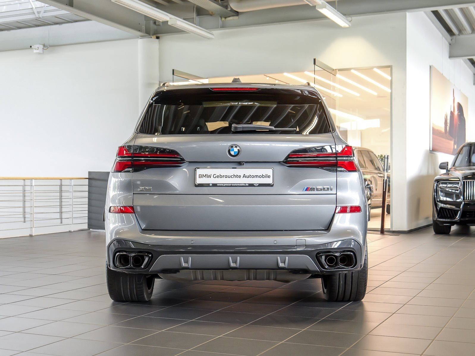 BMW X5 M60i xDrive M Sport HUD PANO ACC AHK RFK NAVI