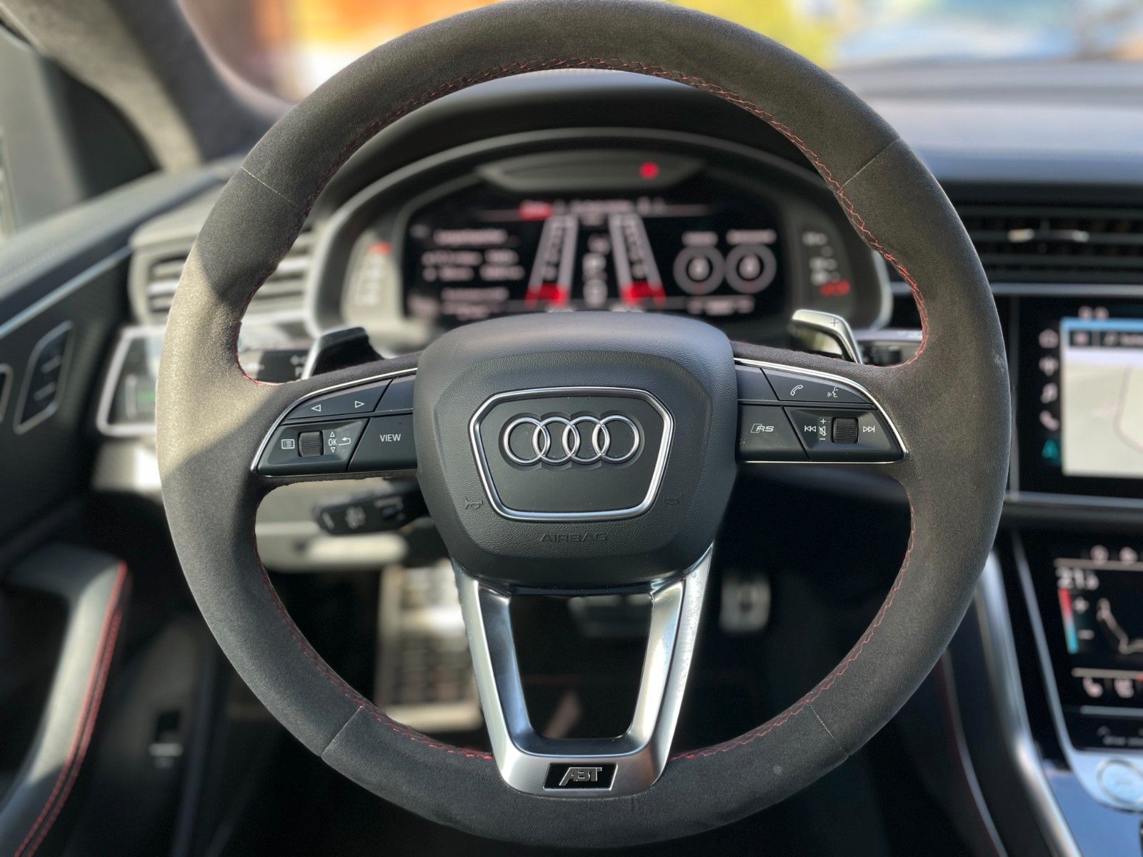 Audi RSQ8-S 4.0 TFSI quattro ABT 23/B&O/MASSAGE