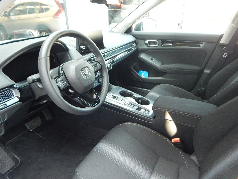 Honda Civic Hybrid Elegance