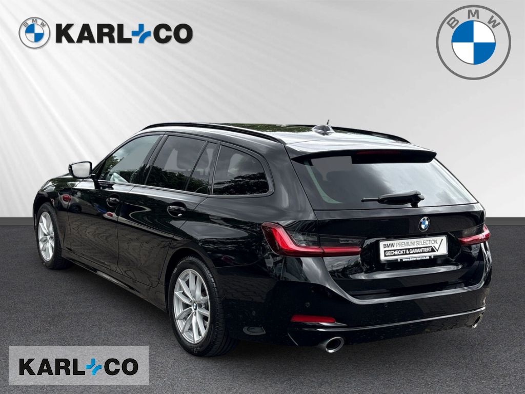 BMW 320 d Touring LC Prof - Samsaru's Car Outlet