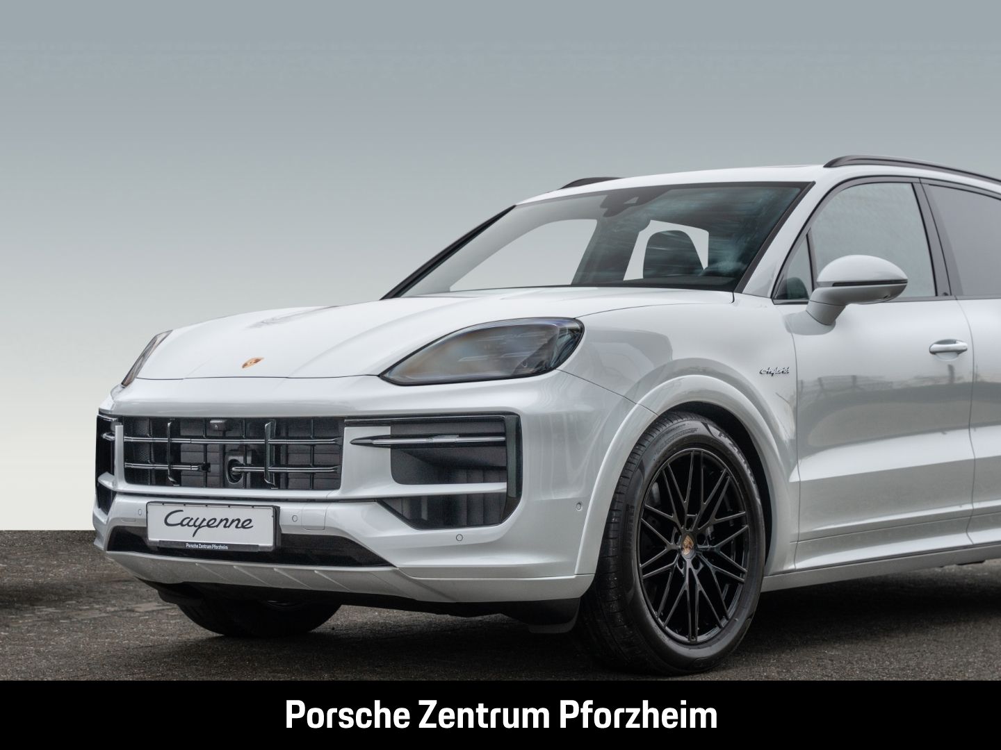 Porsche Cayenne EU6d E-Hybrid Surround-View LED InnoDriv
