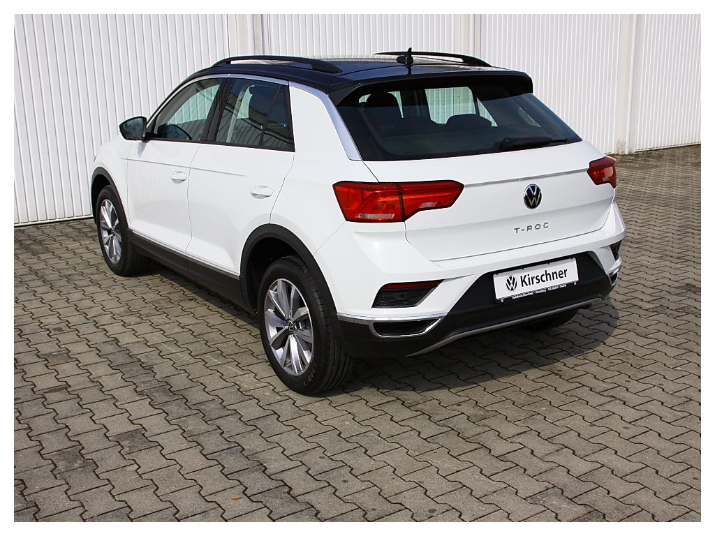 Volkswagen T-ROC Style - Samsaru's Car Outlet