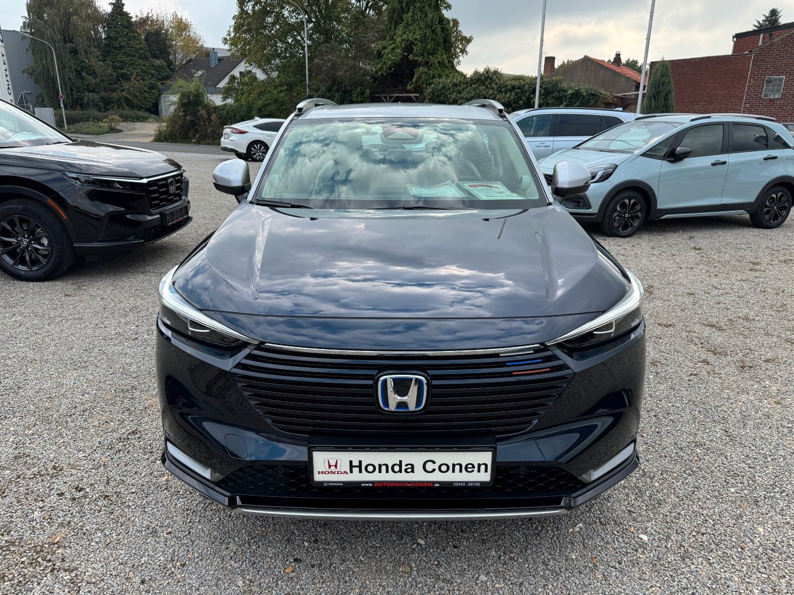Honda HR-V e:HEV 1.5 Hybrid Advance Style