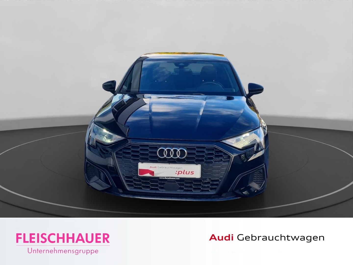 Audi A3 Sportback 40 TFSI e DSG+LED+CarPlay+Klima+Tem