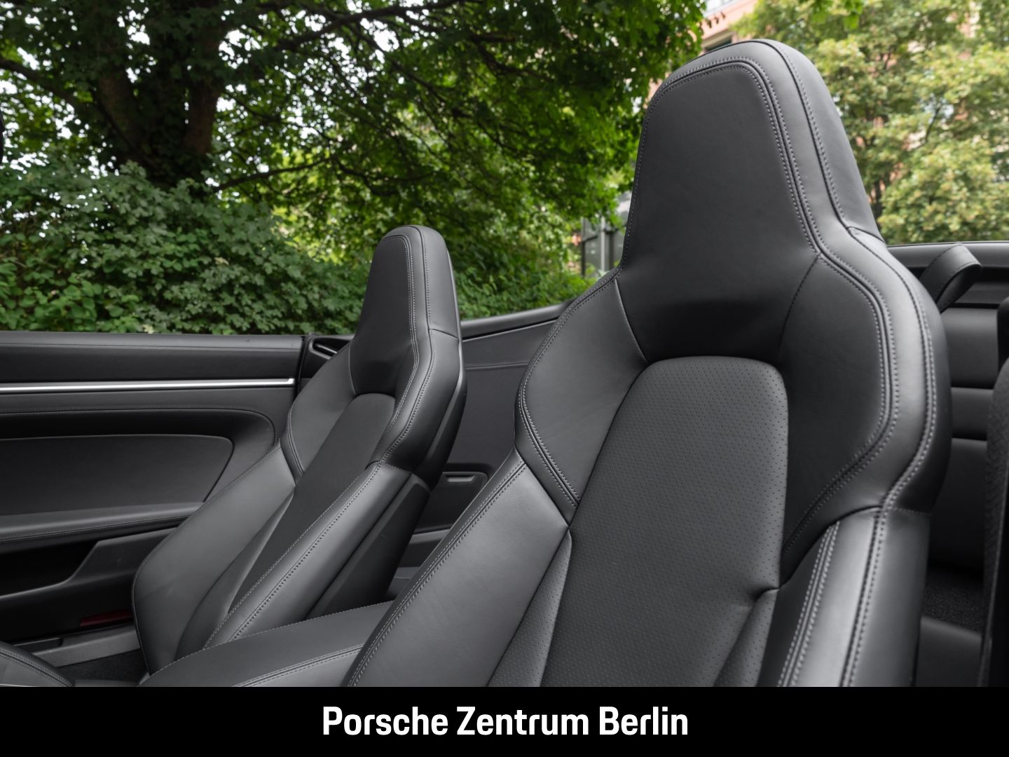 Porsche 992 911 Carrera 4S Cabriolet BOSE LED-Matrix