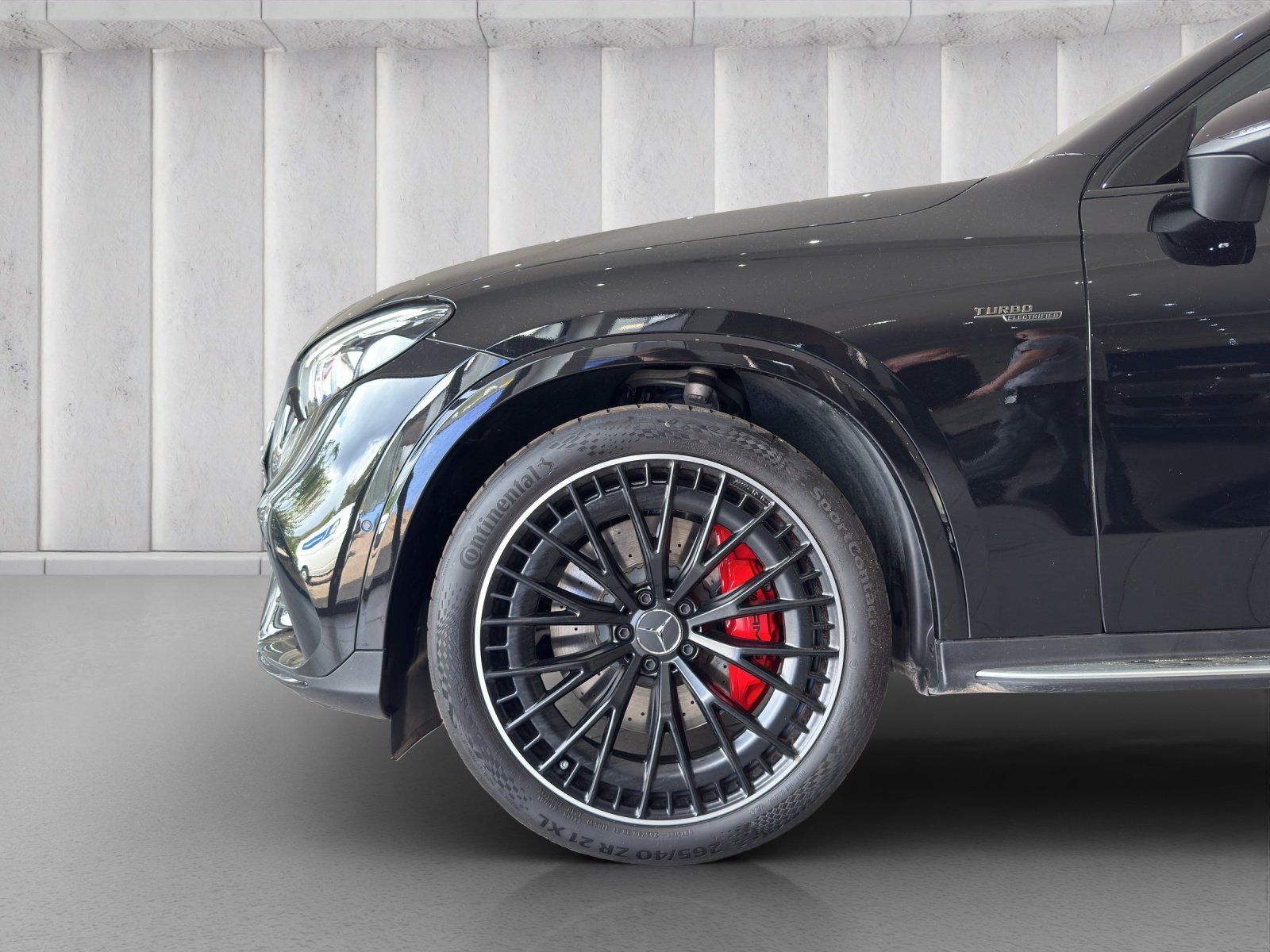 Mercedes-Benz GLC 43 AMG Sondermodell Sthzg Panor HUD Burm 21"
