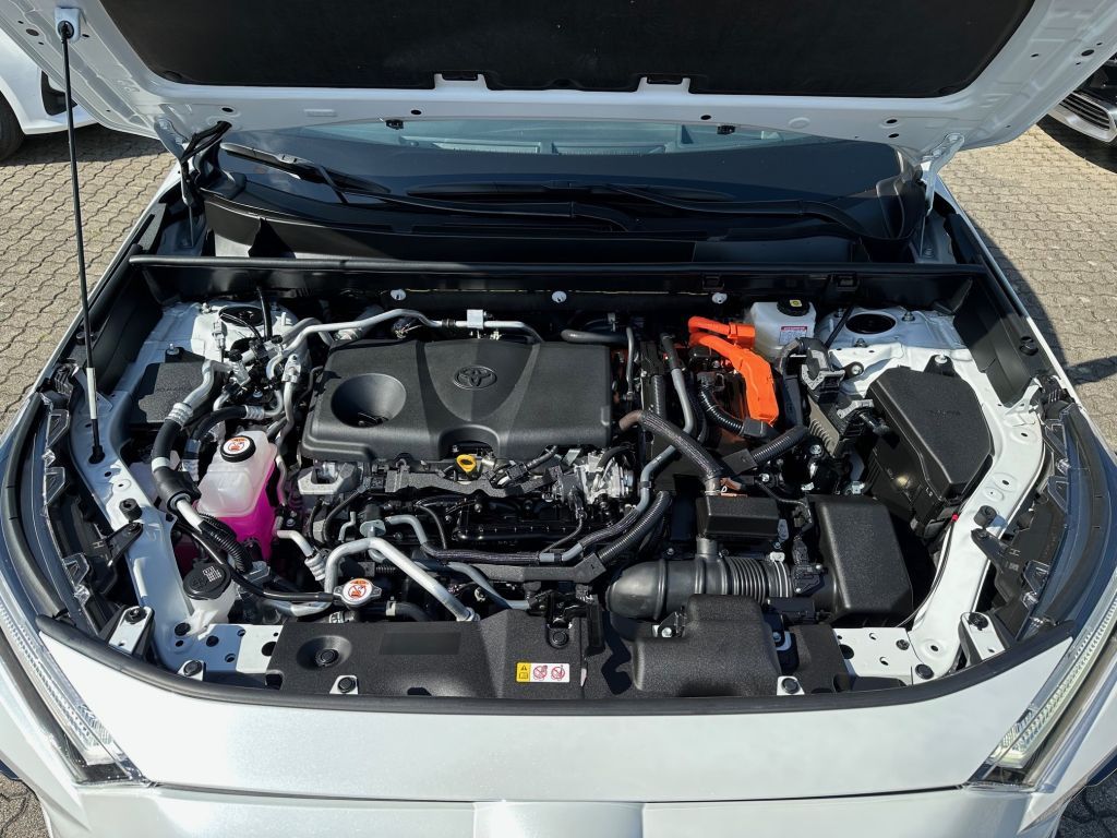 Toyota RAV 4 PHEV GR SPORT
