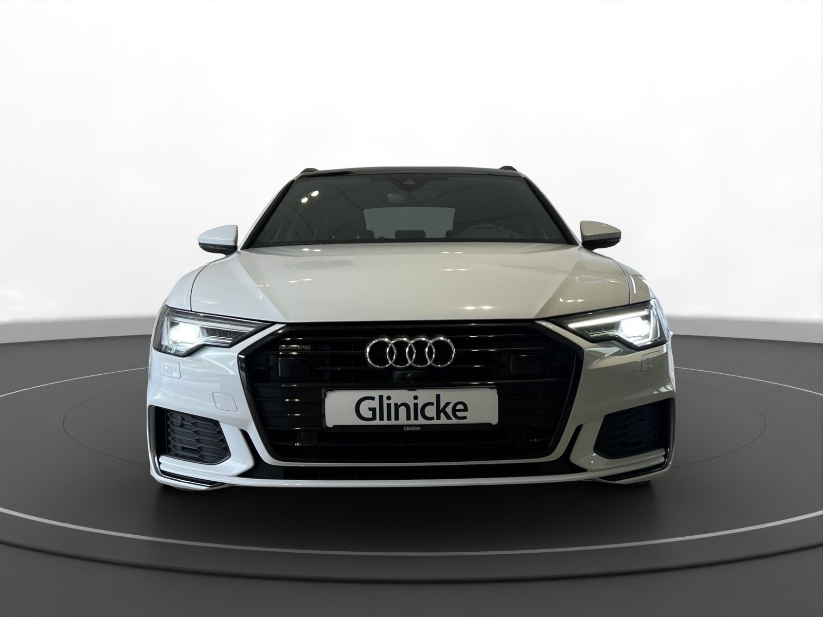 Audi A6 Avant 50 TDI qu. S line AHK Pano Matrix LM 19