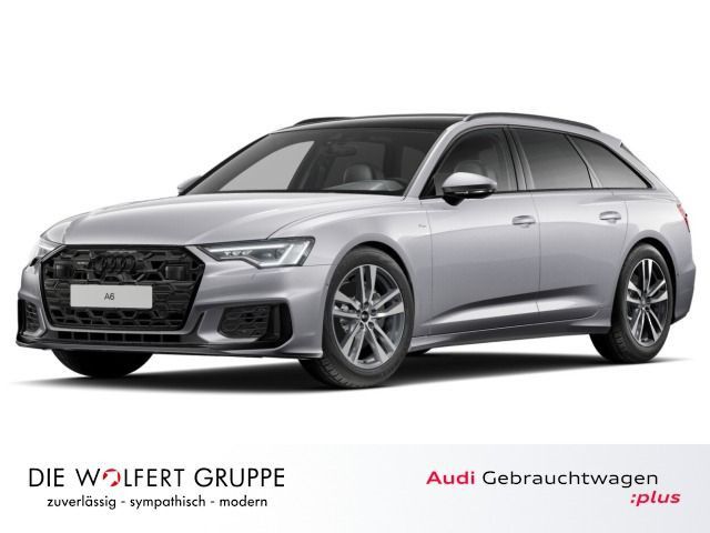 Audi A6 Avant S line 50 TDI quattro tiptronic - Samsaru's Car Outlet
