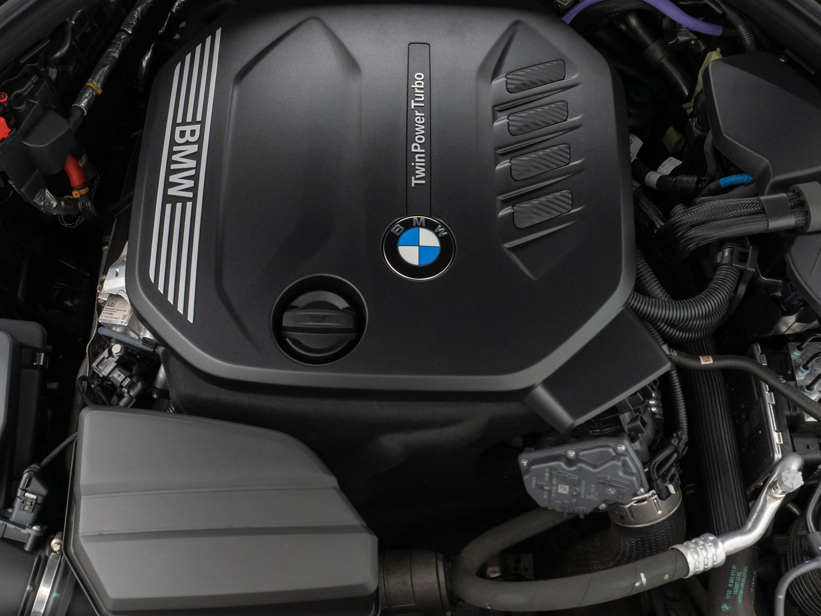 BMW 320d M Sport - Samsaru's Car Outlet
