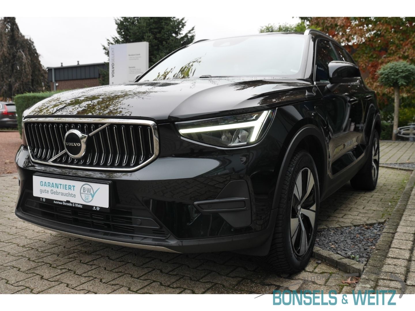 Volvo XC40 Essential Recharge Plug-In Hybrid 2WD Twin
