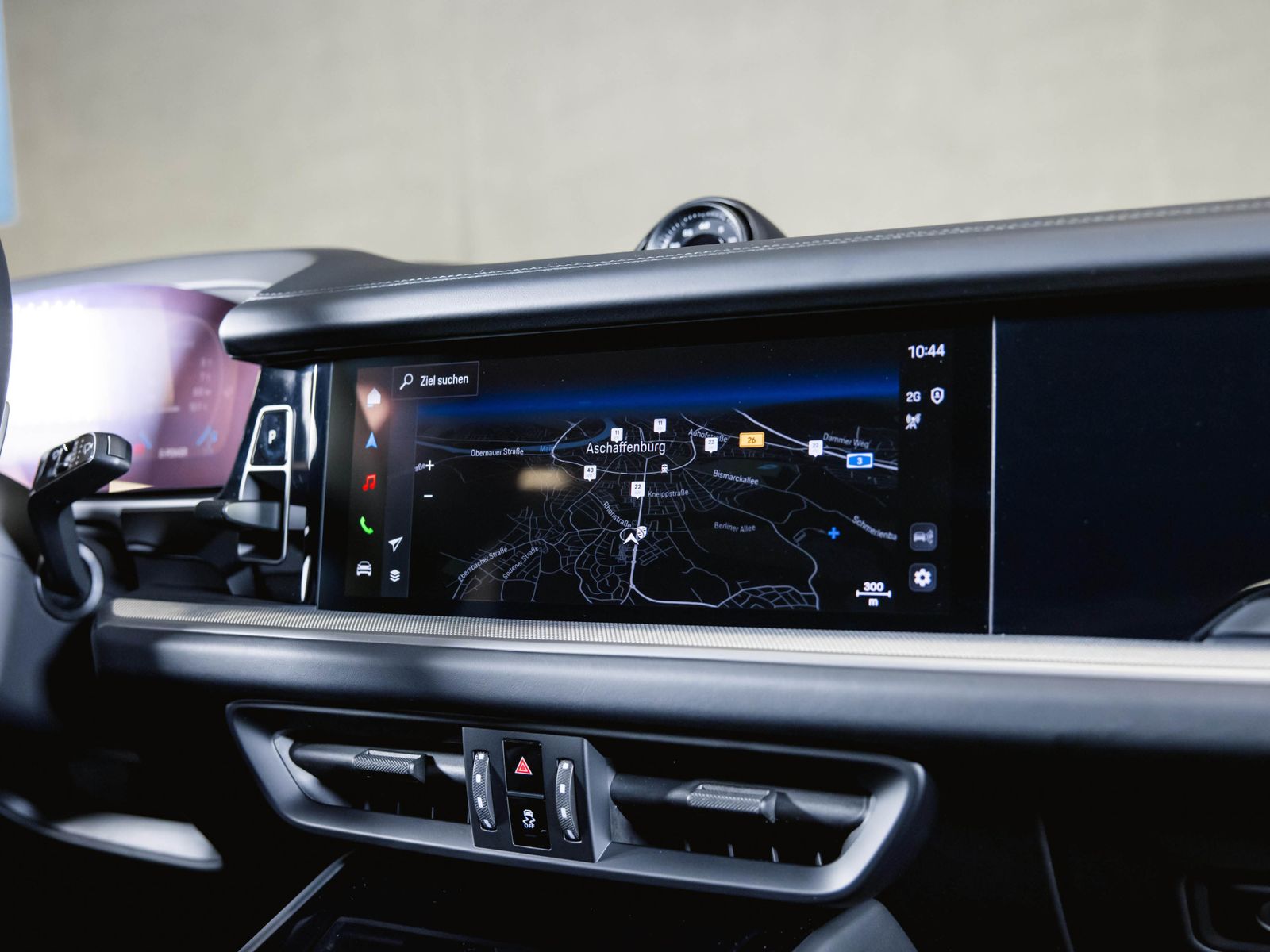 Porsche Cayenne E-Hybrid Sportabgasanlage Panoramadach