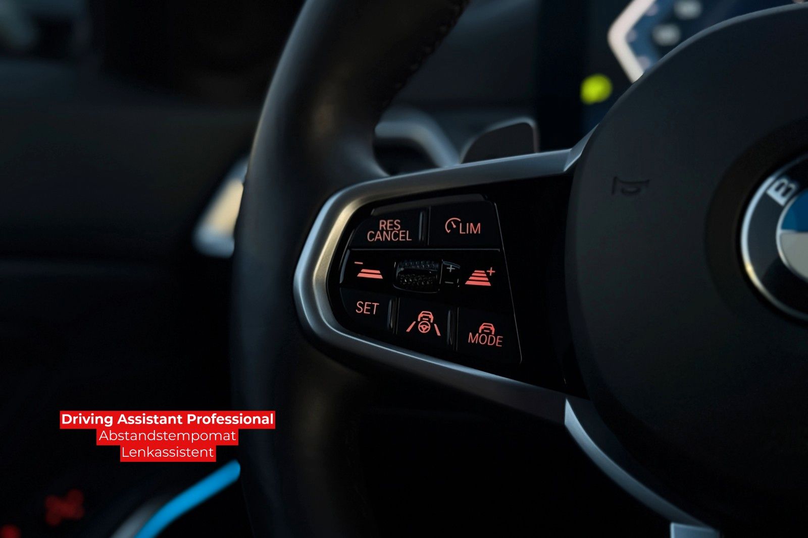 BMW 320d xD M Sport AHK HuD 360° hifi ACC