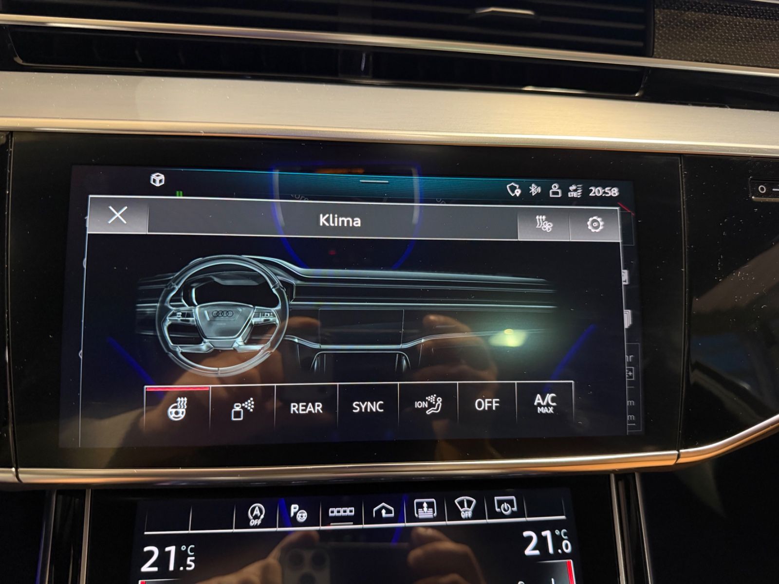 Audi A8 50 TDI*QUATTRO*2x S-LINE*ST-H**PANO*B&O AIR*
