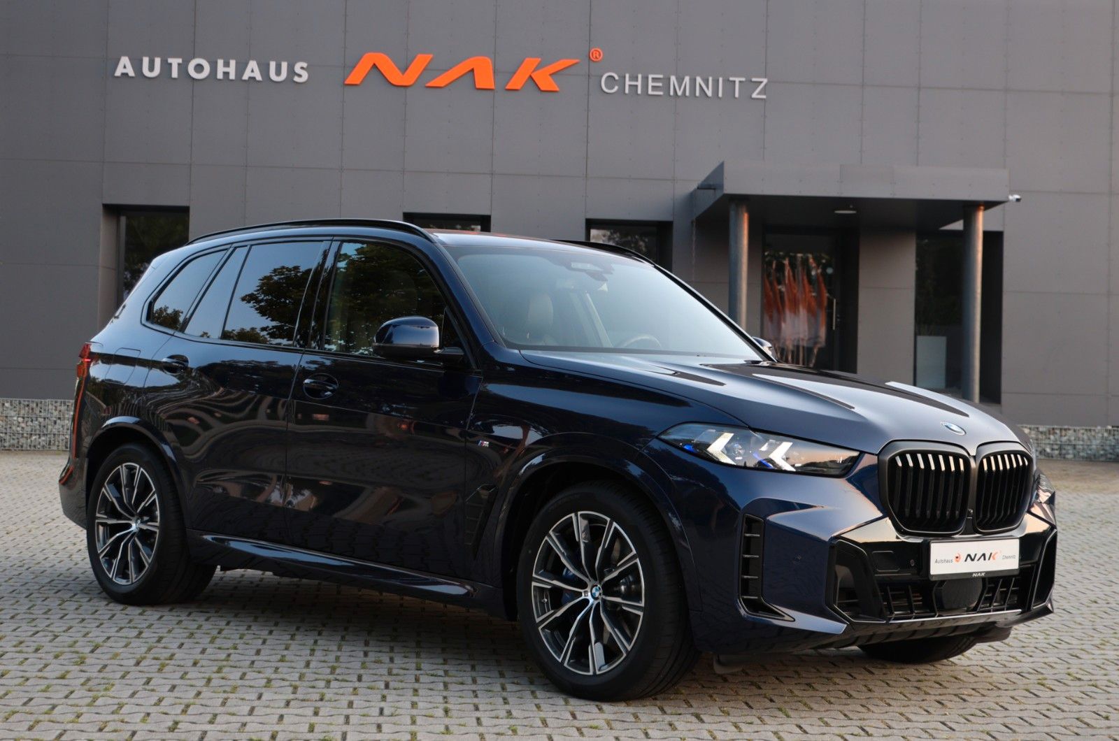 BMW X5 30d xDrive M Sport SoftClose Luft Iconic-Glow