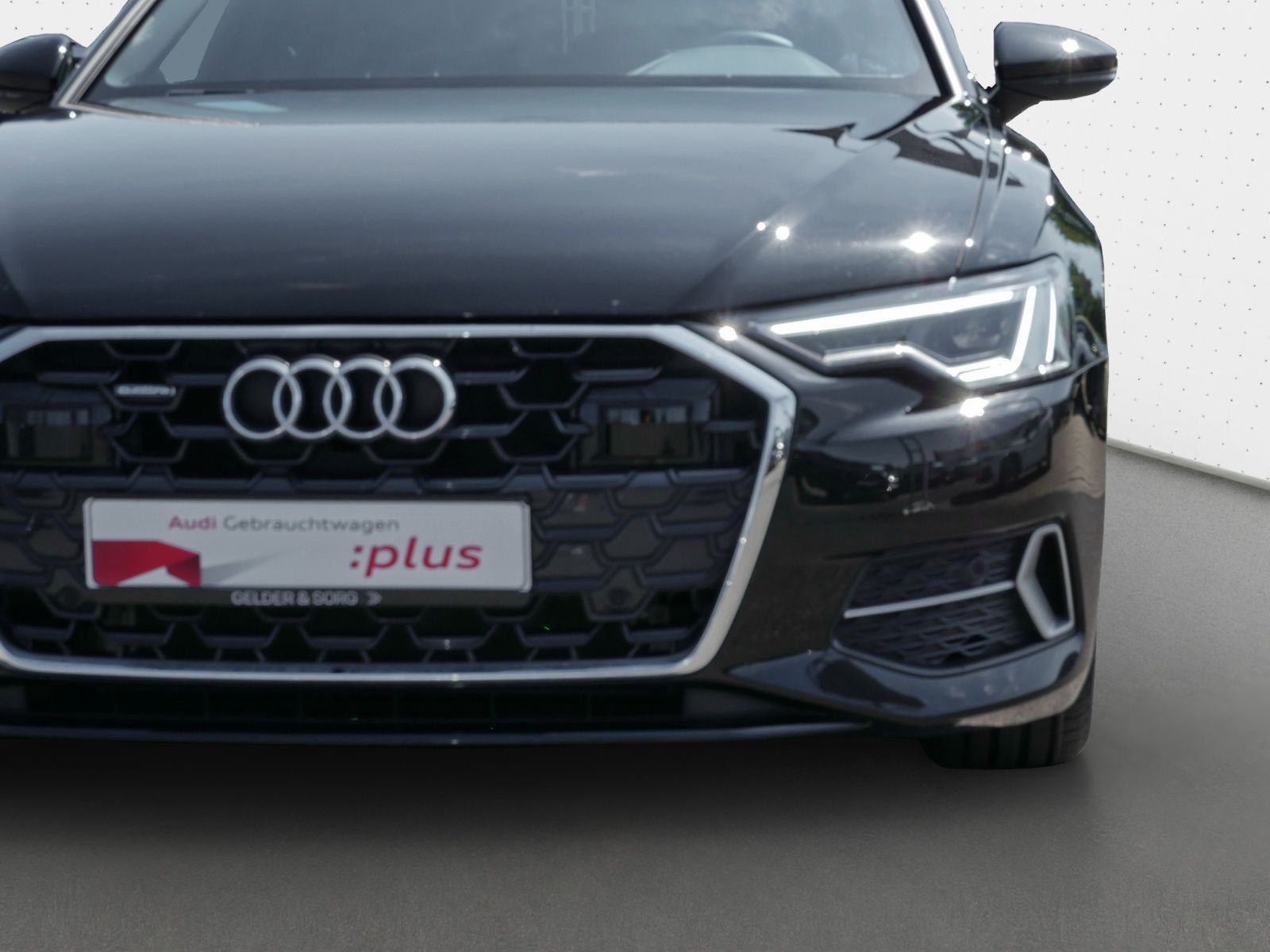 Audi A6 Avant 40 TDI qu. - Samsaru's Car Outlet
