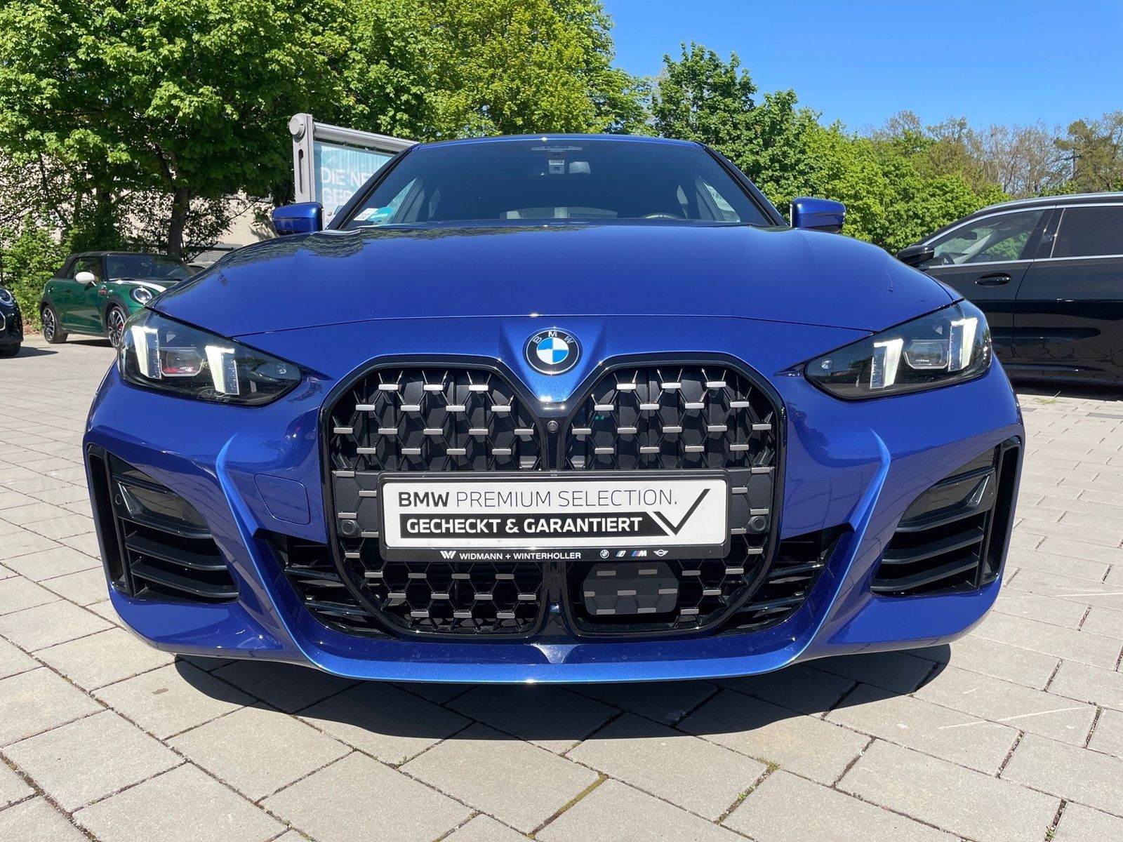 BMW 420d xDrive Gran Coupé M Sport Pro HUD PA+ DA Pr