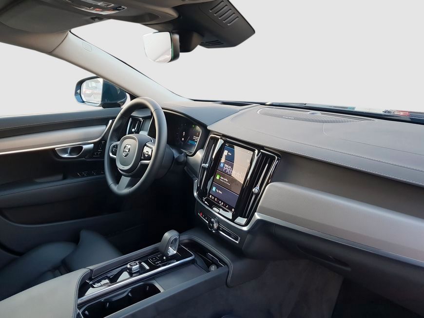 Volvo S90 B5 D AWD Ultimate Bright Standheizung 360°Ca