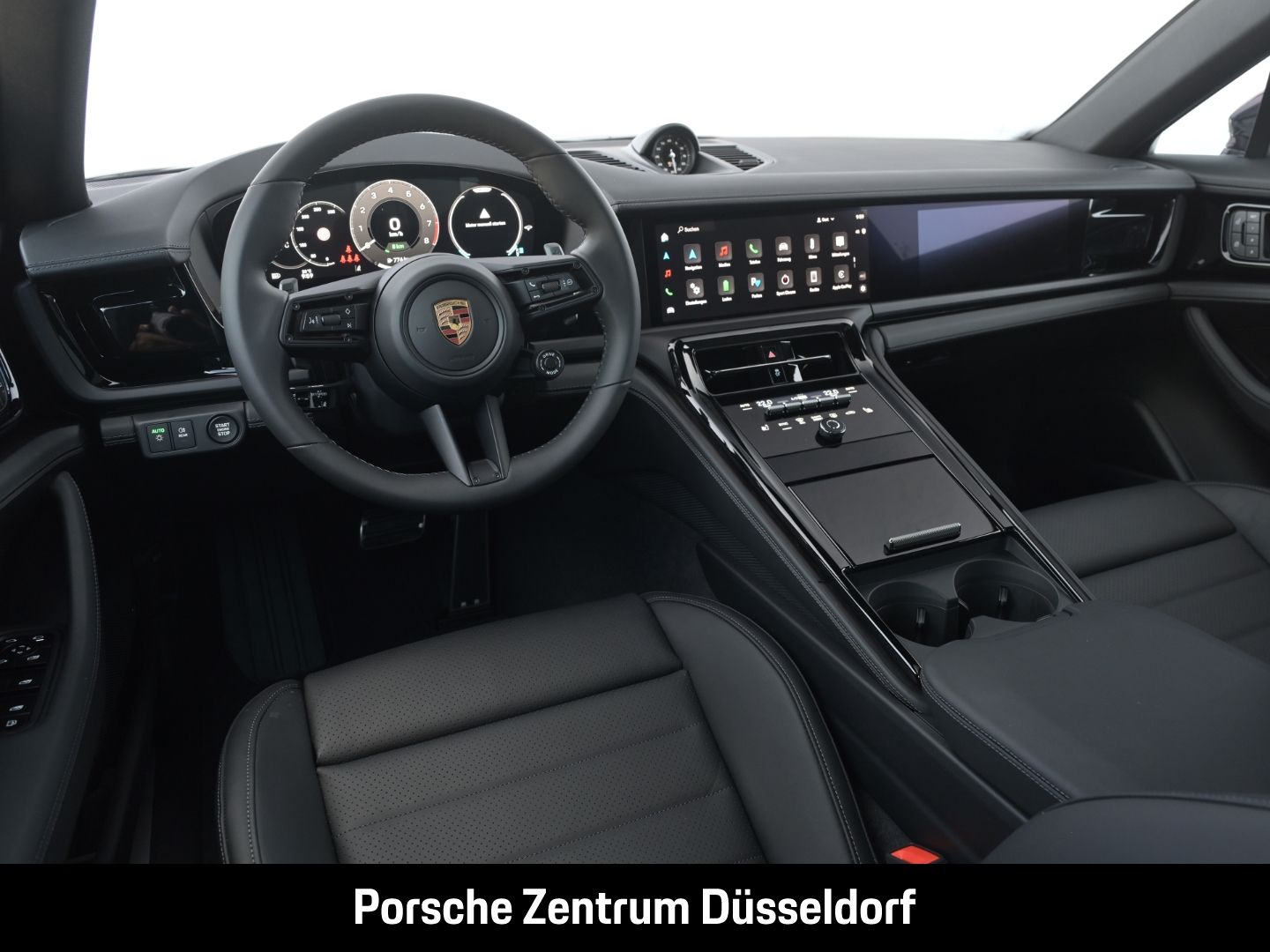 Porsche Panamera 4S E-Hybrid BOSE Sport Chrono Paket