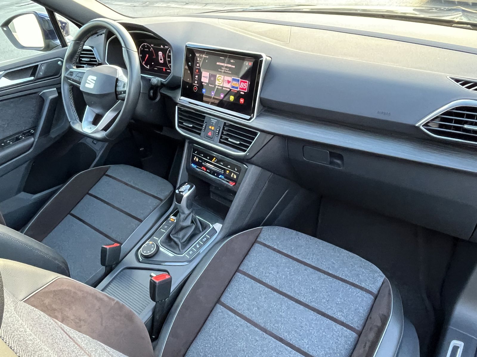 Seat Tarraco 2.0 TDI DSG 4Drive Xcellence 20Zoll AHK