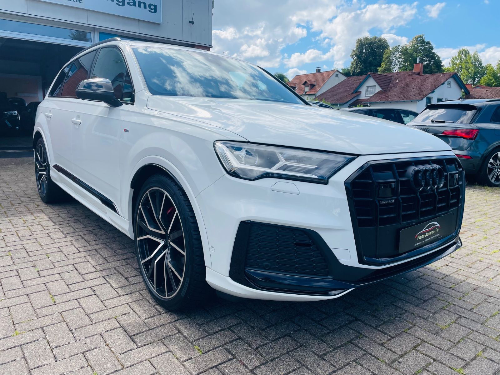 Audi Q7 50 TDI quattro competition plus S LINE PANO