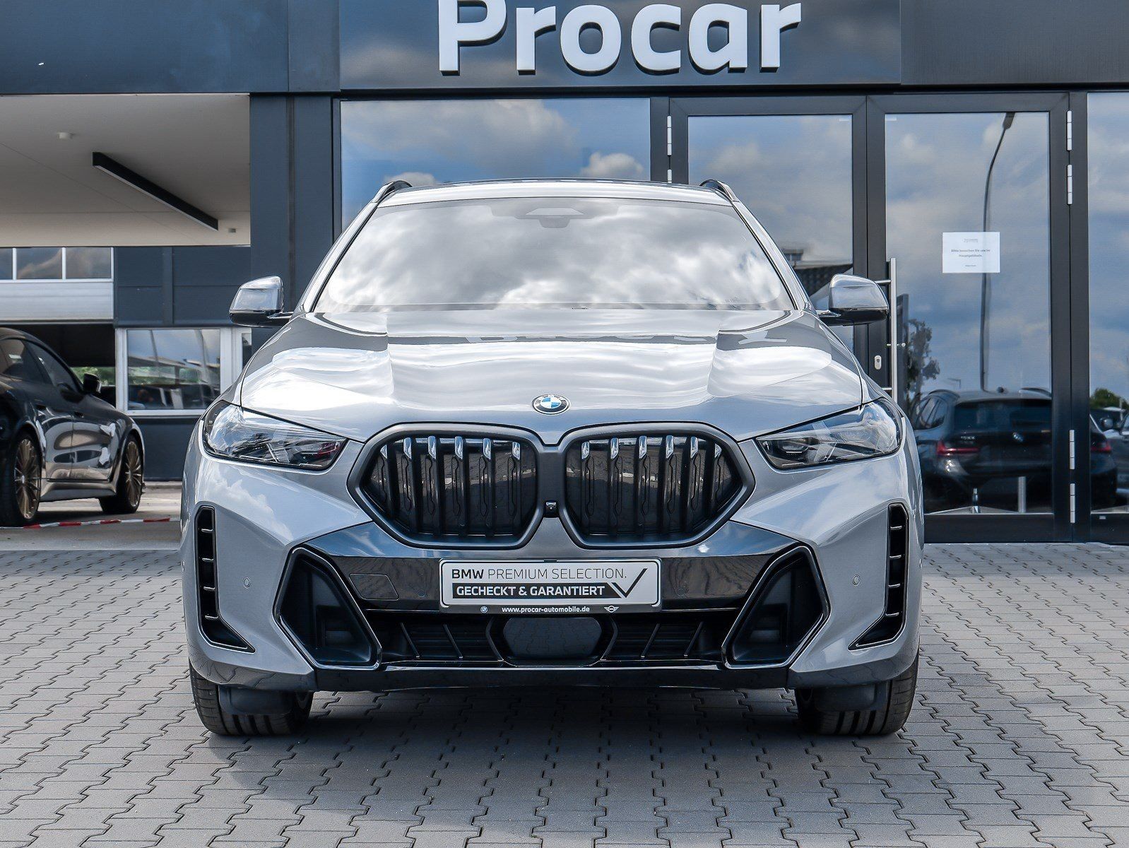 BMW X6 xDrive40d M Sport HUD PANO ACC AHK 360°KAM