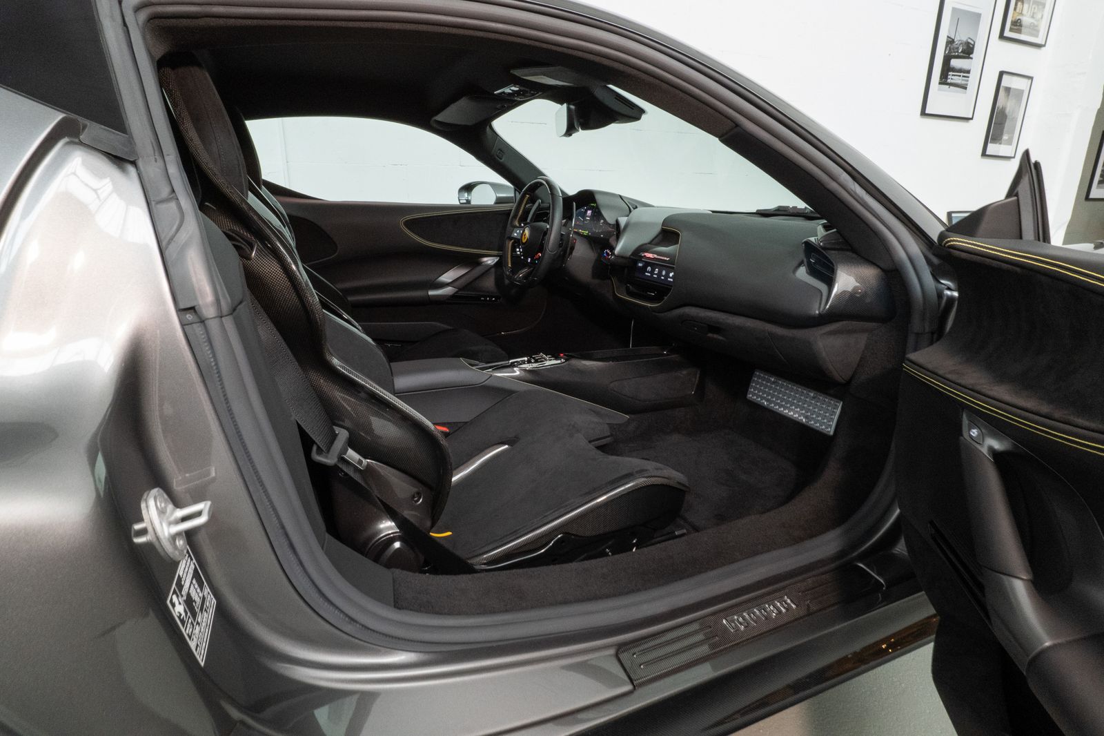Ferrari SF90 I CarbFull Pack I ADAS I Lift I warranty
