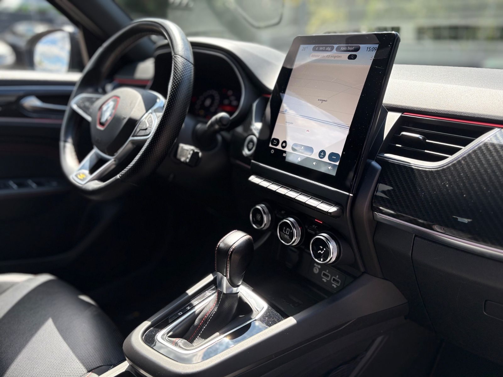 Renault ARKANA RS-LINE - Samsaru's Car Outlet