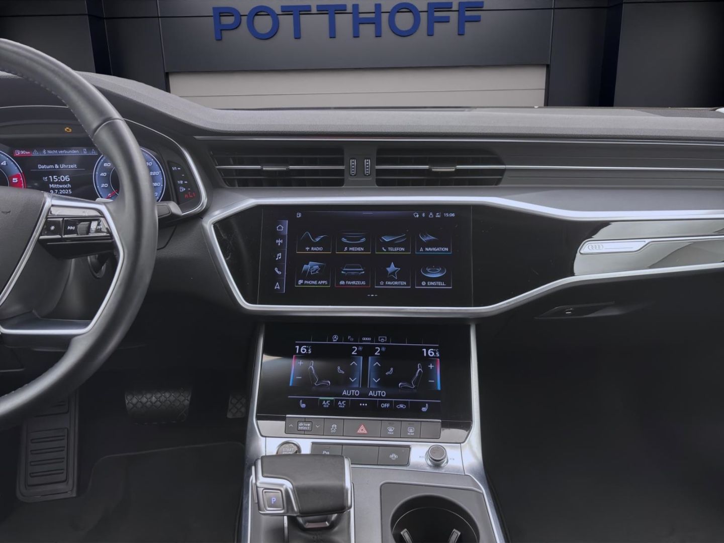 Audi A6 40 TDI S LINE - Samsaru's Car Outlet