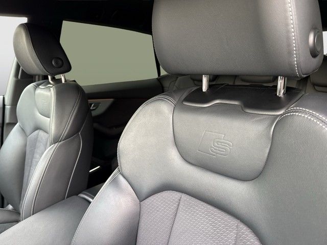 Audi Q8 50 TDI S line quattro AHK+LED+NAVI+LUFT+B&O